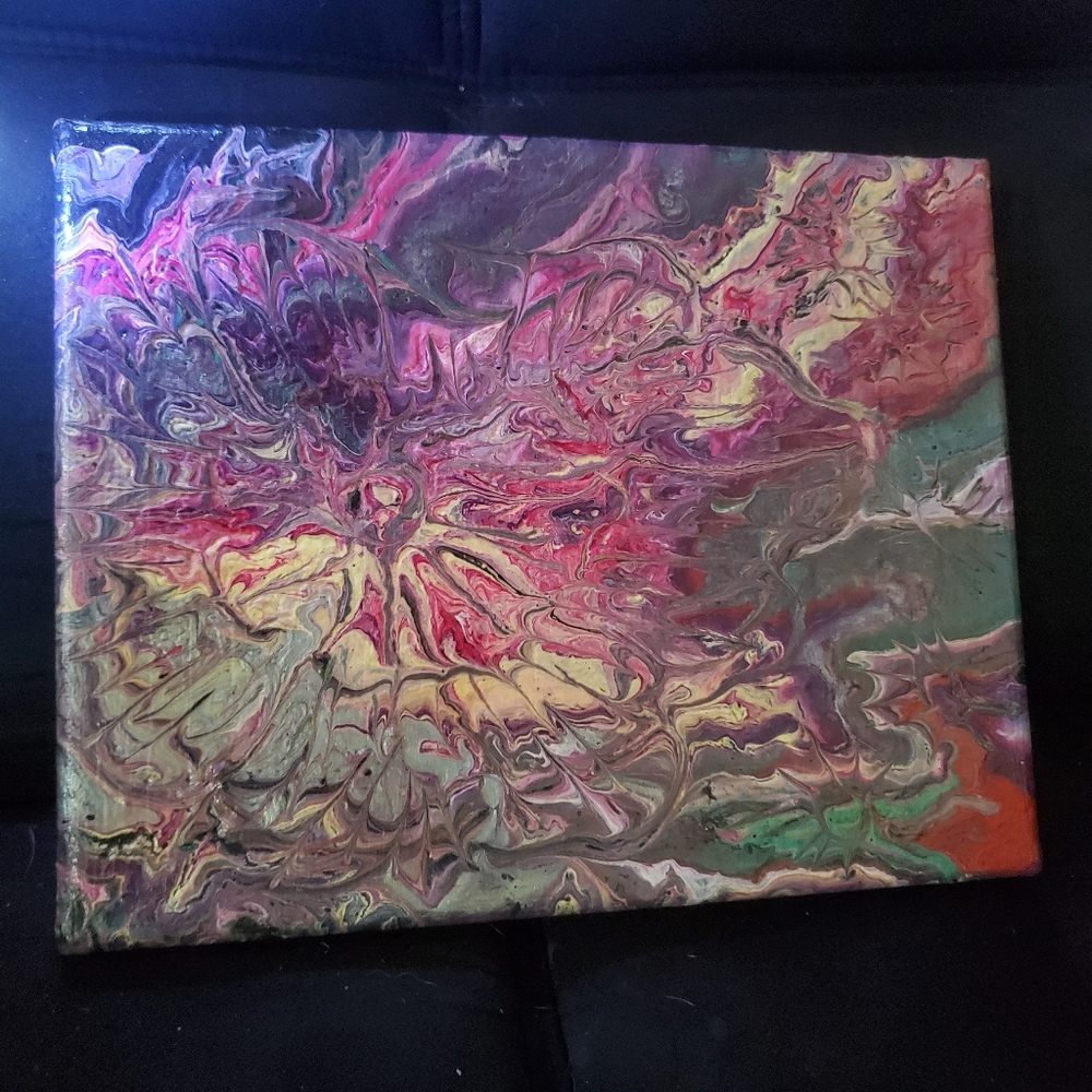 Canvas art